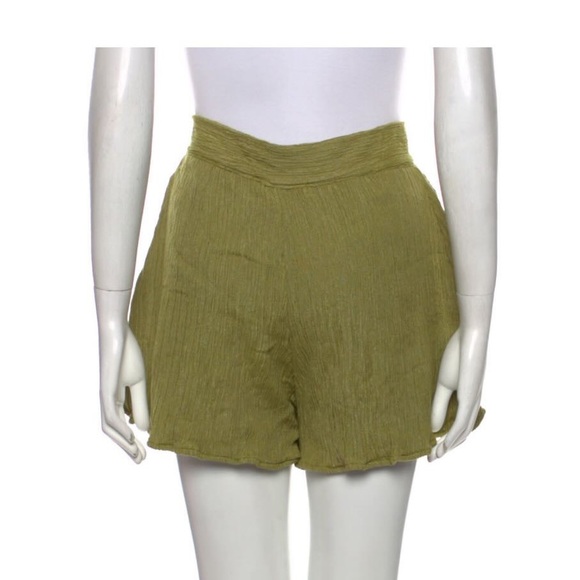 Savannah Morrow Peace Silk Veritas Shorts (S) - Picture 6 of 10